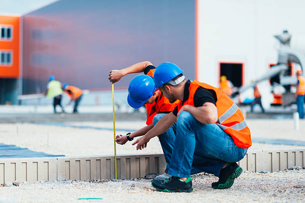 Best Industrial Concrete Flooring in Lockhart, TX